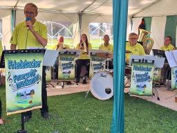 Eindrück vom Konzert